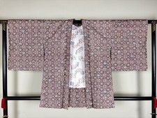 Haori kimono silk usato  Imbersago