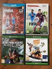 Lotto videogiochi xbox usato  Pisa