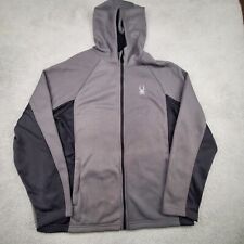 Spyder mens jacket for sale  Farber