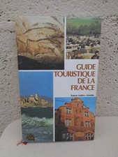 Livre guide touristique d'occasion  Ballan-Miré