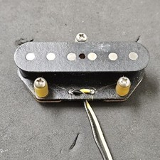 2021 Fender Road Worn 50's Tele BRIDGE CAPTADOR para guitarra elétrica Telecaster comprar usado  Enviando para Brazil