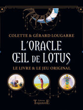 Oracle oeil lotus d'occasion  Saint-Méen-le-Grand
