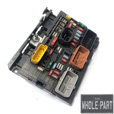 Caixa de fusíveis 2008-2013 Peugeot 308 BSM-R05 9664706280, usado comprar usado  Enviando para Brazil