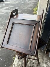 Maghony coal scuttle for sale  WALLINGTON