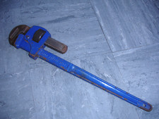 Record stilsons pipe for sale  RETFORD