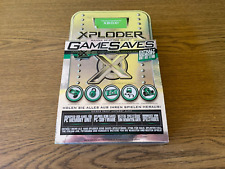 Xploder xbox riginal gebraucht kaufen  Rieneck