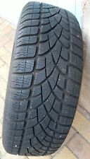Dunlop winterreifen 205 gebraucht kaufen  Mansfeld