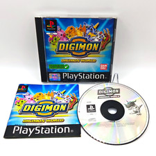 Jeu digimon world usato  Ragalna