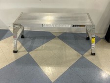 Gorilla ladder bf20 for sale  Fredericksburg