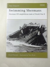 Swimming shermans sherman for sale  YORK