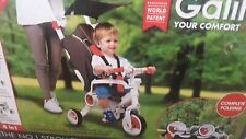 Novo carrinho de passeio galileo triciclo dobrável azul GB-1002B comprar usado  Enviando para Brazil