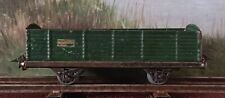 Ancien wagon tombereau d'occasion  Gannat
