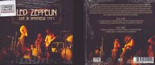 Led zeppelin live for sale  LONDON