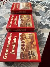 Gourmandises familiales bon d'occasion  Saint-Etienne