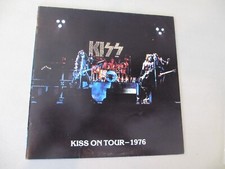Kiss tour 1976 for sale  Duryea