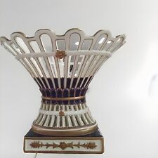 Centrotavola porcellana paris usato  Maddaloni