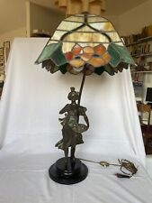 Lampada tavolo stile usato  Milano