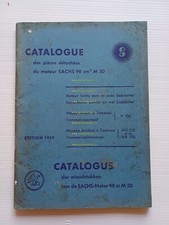 Sachs motore 1950 usato  Vimodrone