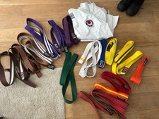 Karate kit blitz for sale  CAMBRIDGE