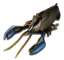 Megabass sleeper craw d'occasion  Romans-sur-Isère