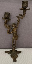 Antico candelabro due usato  Roma
