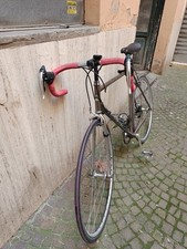 Bici corsa vintage usato  Roma