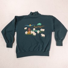 Vintage sheep sweater for sale  Hagerstown