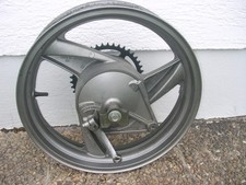 Hinterrad felge rear gebraucht kaufen Hinterrad felge rear gebraucht kaufen  Chamerau