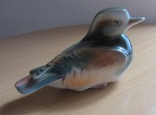 Porzellan ente bunt gebraucht kaufen  Alsbach, Deesen, Nauort