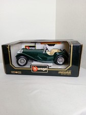 Diecast jaguar ss100 for sale  MORECAMBE