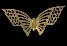 Large brass butterfly for sale  Concord