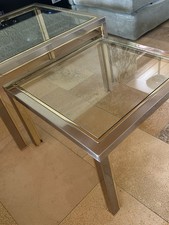 Elegante couchtische 2er gebraucht kaufen  Gersthofen