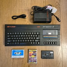 Sinclair spectrum 128k for sale  ST. NEOTS
