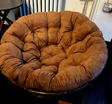 Comfortable saucer chair for sale  New York