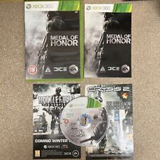 Medal of Honor (Xbox 360) [Completo e Testado], usado comprar usado  Enviando para Brazil