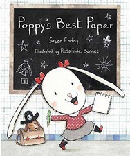 Poppy's Best Paper by Eaddy, Susan comprar usado  Enviando para Brazil