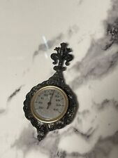 Vintage thermometer thermometr d'occasion  Nivillac