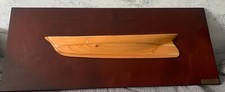 Demie coque bateau d'occasion  Villepinte