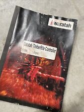 Waratah timberrite controller for sale  Klamath Falls