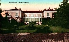Varese sacconago villa usato  Asti