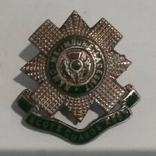 Rare ww1 scots for sale  WARWICK