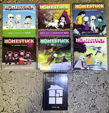 Homestuck andrew hussie for sale Homestuck andrew hussie for sale  NEWCASTLE UPON TYNE