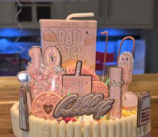 Louise cake topper for sale  SALFORD