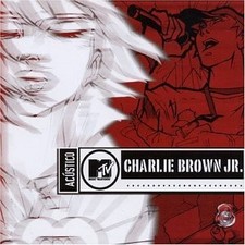 CHARLIE BROWN - Charlie Brown Jr: Acustico Mtv - CD - **Mint Condition** - RARE, usado comprar usado  Enviando para Brazil
