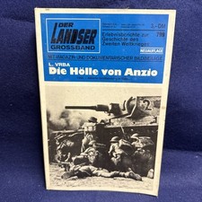 Landser 799 hölle gebraucht kaufen  Reisbach
