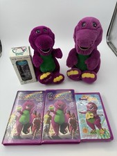 Barney lot vhs for sale  Newport