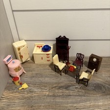 Vintage renwal dollhouse for sale  Gray Court