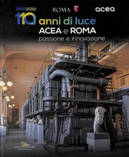 Acea roma. 110 usato Acea roma. 110 usato  Italia