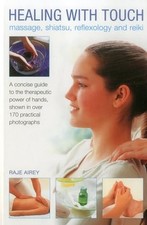 Healing touch massage for sale  UK