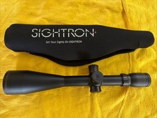 Sightron siii 832x56 for sale  Owingsville